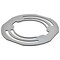 Nuvo BLINK Pro, 11 Watt, 7 Inch LED Fixture, 3000K, Round Shape, White Finish, 120/277 Volts 62/1746 - alternate 6